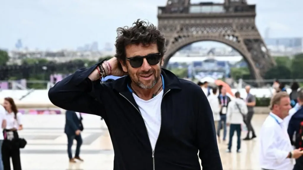 French singer Patrick Bruel faces rape charges