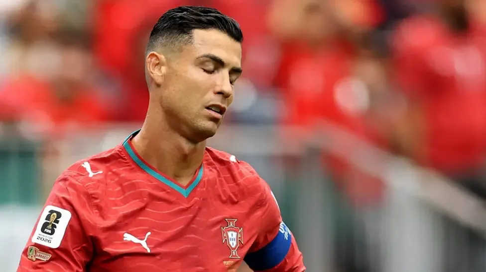 ‘Scared to take him off’ – Ronaldo struggles after fellow superstars sparkle