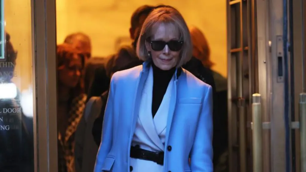 Judge orders release of $5.8m awarded to E. Jean Carroll in Trump abuse case
