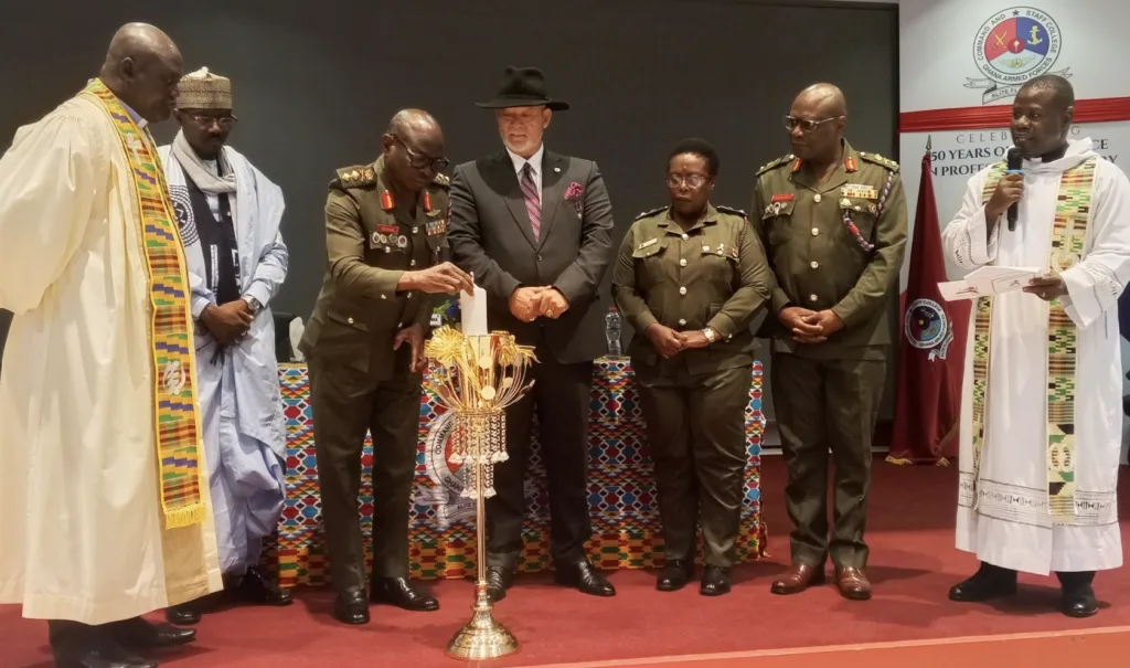 Military leaders urged to prepare for emerging security threats