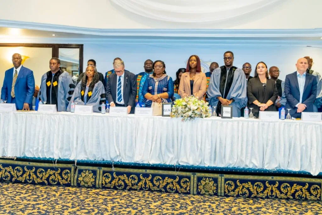 Malta High Commissioner commends GIU as institution attains university status
