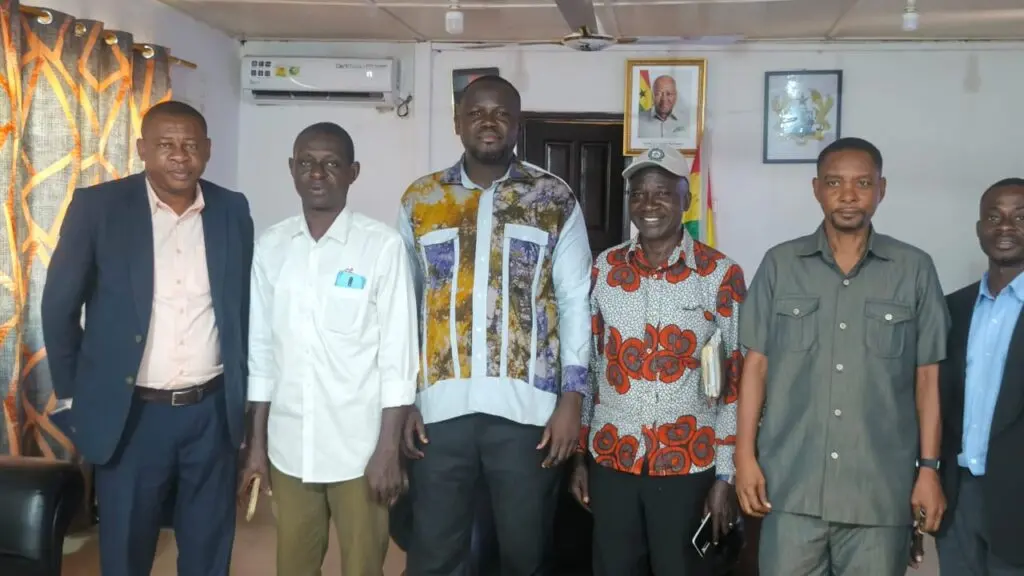 Nkwanta South conflict: SHS headmasters meet MCE over WASSCE candidates’ safety, school improvement