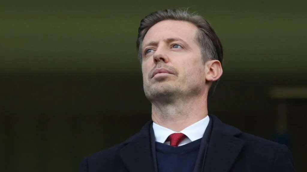 Edwards leaves football chief role with Liverpool owners FSG