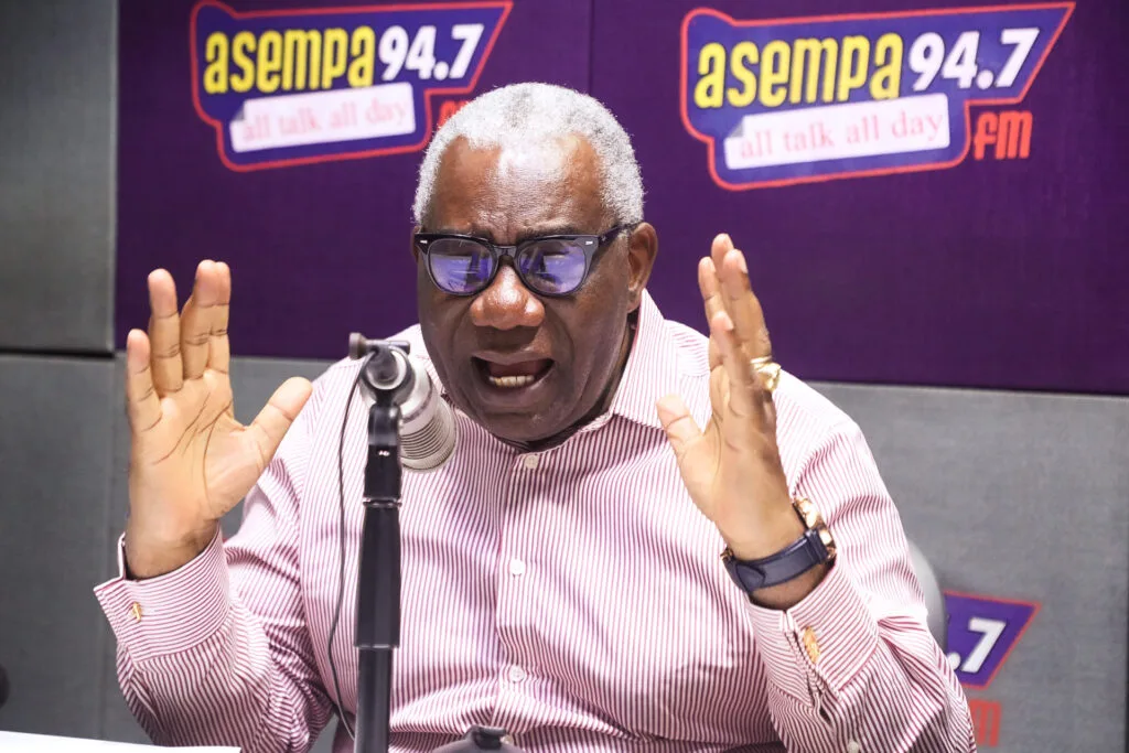 NPP chairmanship race: Boakye Agyarko’s team rejects Global InfoAnalytics’ survey
