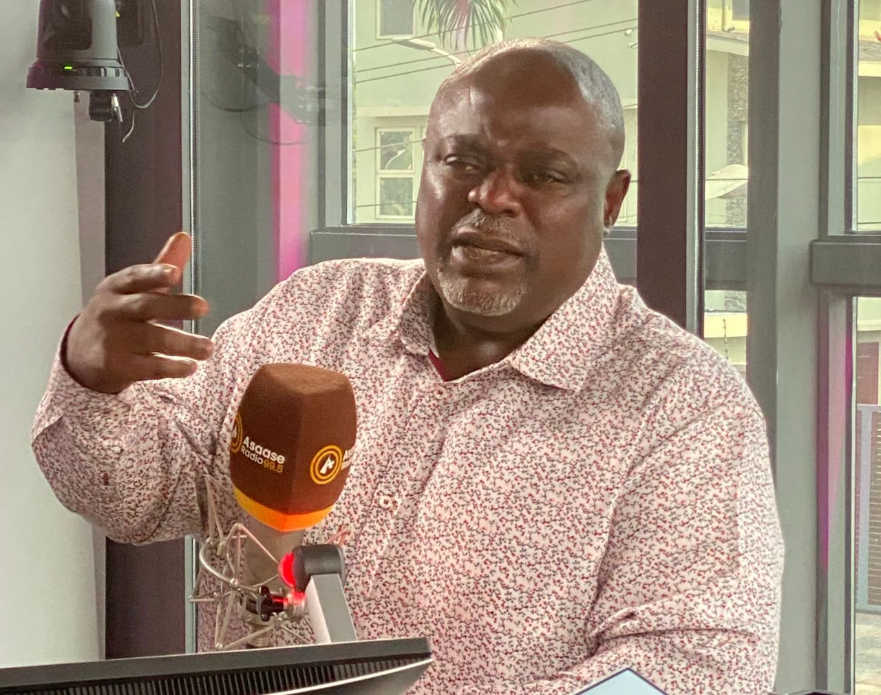 Row between finance and agric ministries “embarrassing”, shows lack of leadership – Koku Anyidoho