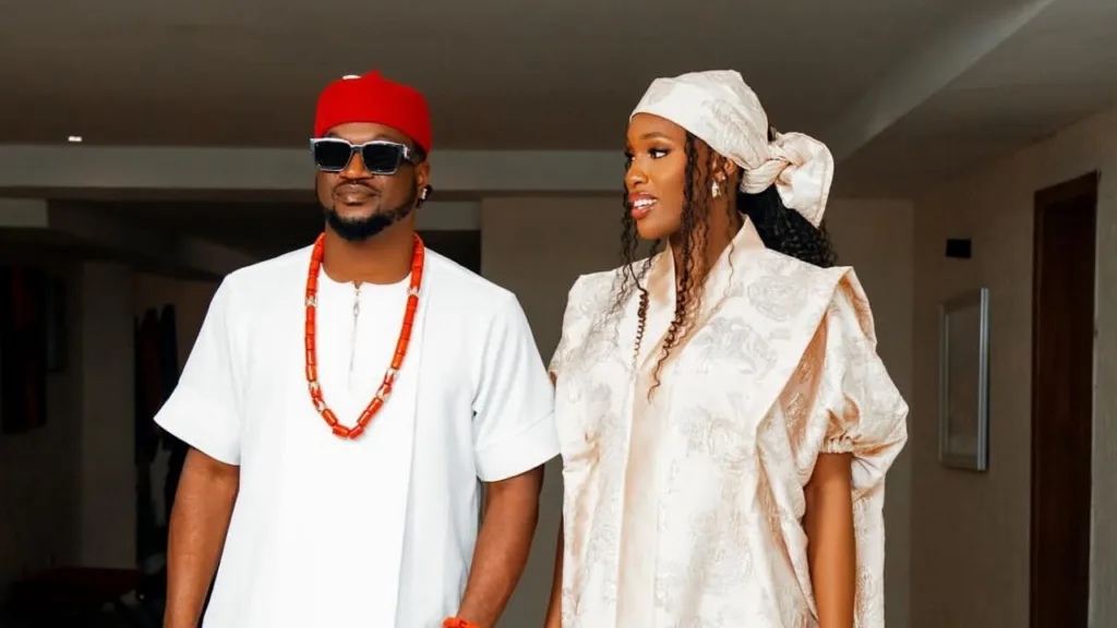 I was millionaire before I met him – Paul Okoye’s wife, Ivy denies marrying singer for money