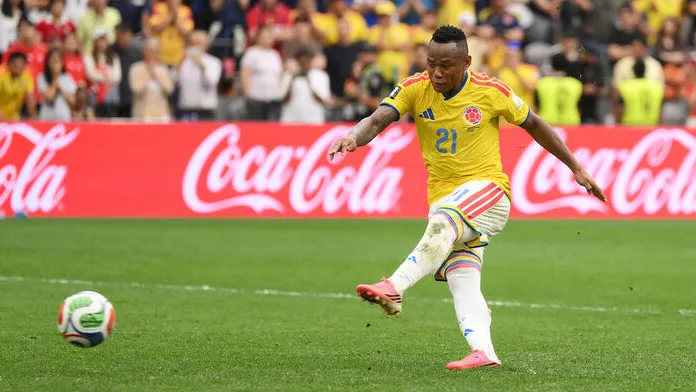 Colombia star pleads for life, goes into hiding after costly miss in echo of infamous World Cup tragedy