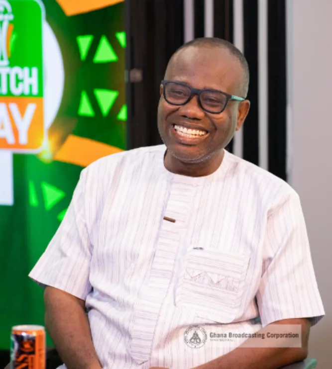 2026 WC: Kwesi Nyantakyi calls for support for Black Stars