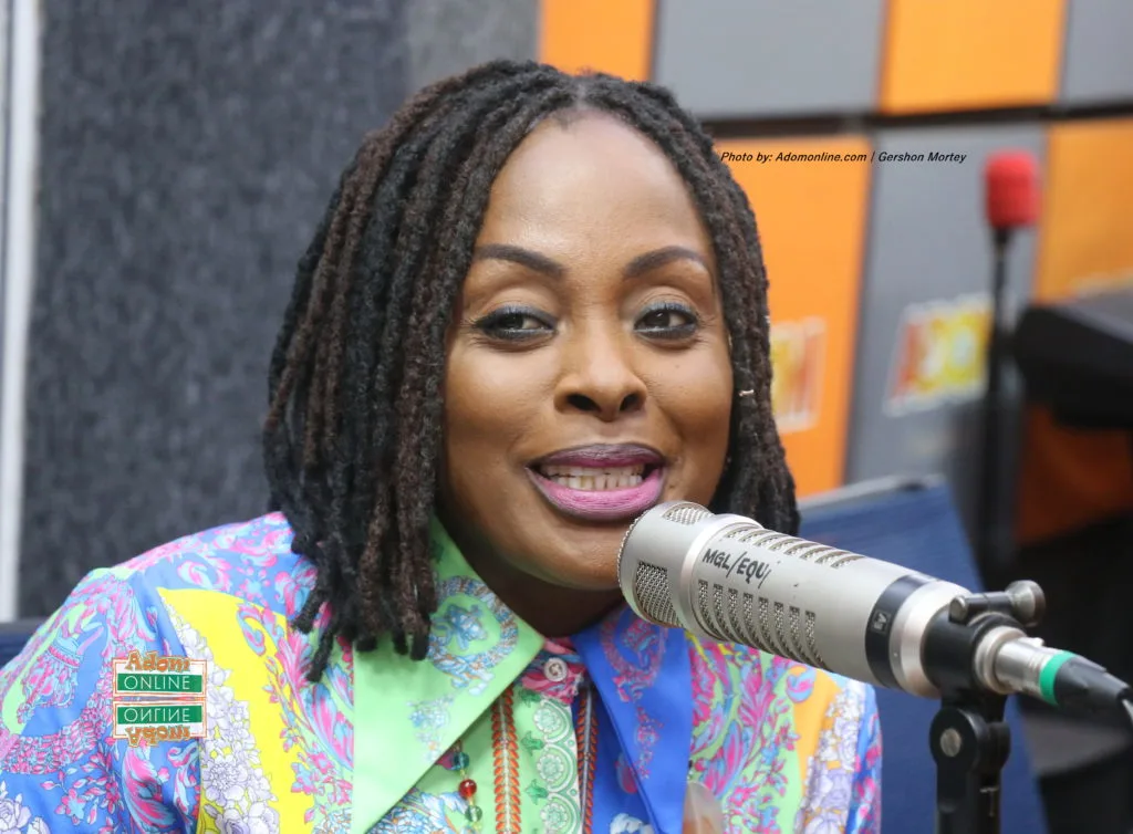 I have been single for some time now – Akosua Agyapong