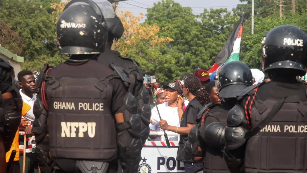 Police presence at polling stations speaks negatively of our democracy — Boakye Agyarko