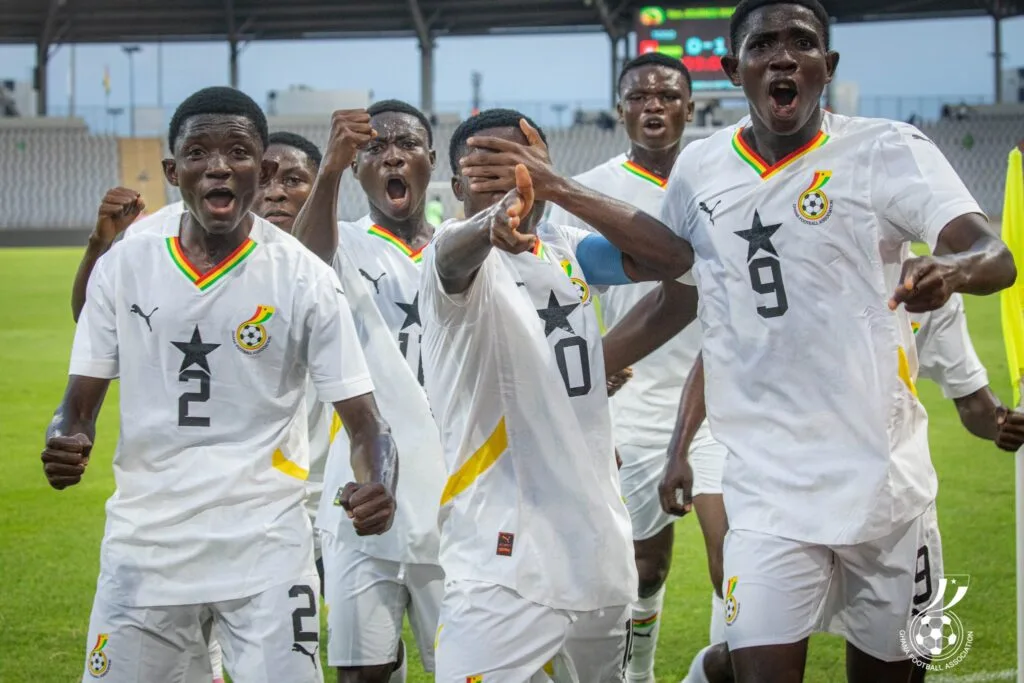 Five players to watch in Ghana’s U17 team: The next generation chasing Black Star glory