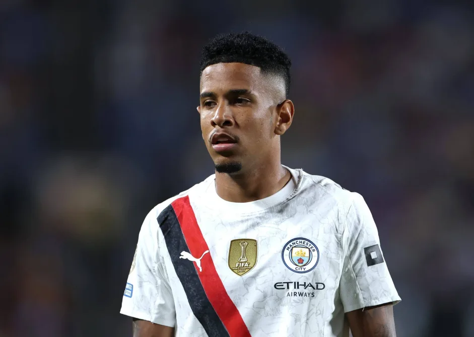 Savinho open to leaving Man City amid Spurs interest