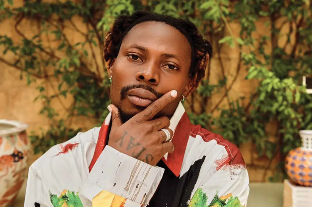 ‘My father didn’t support my music career’ – Asake
