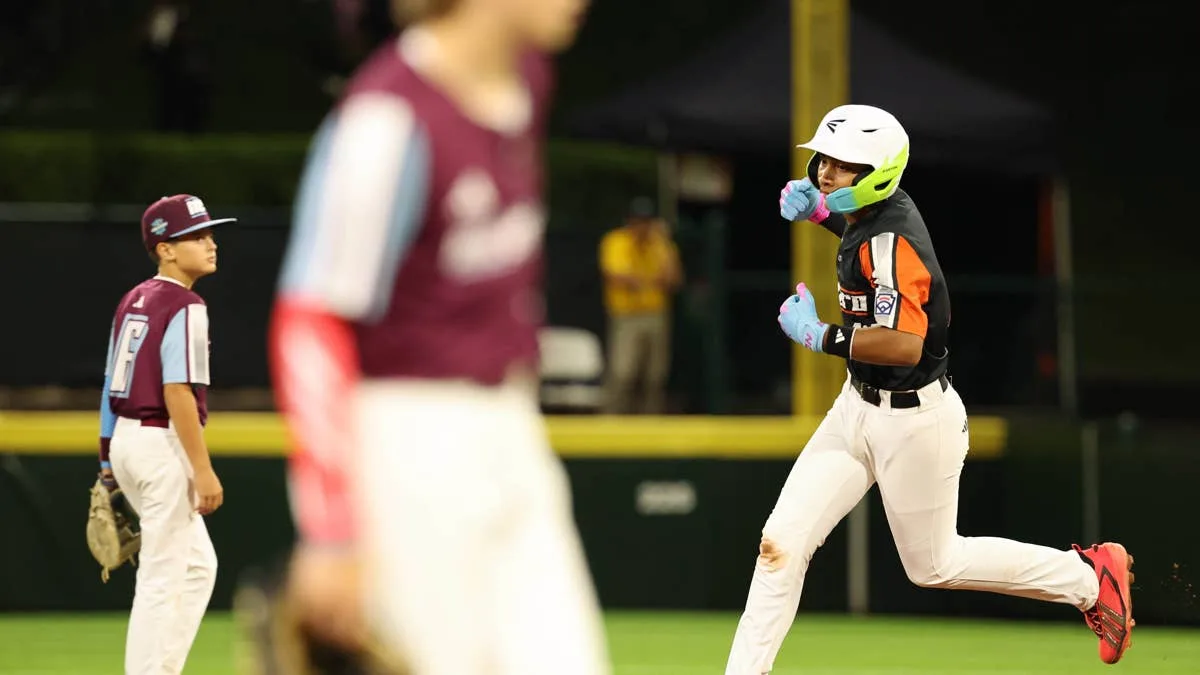 12-Year-Old’s Walk-Off HR Gesture Sparks Heated Debate at Little League World Series
