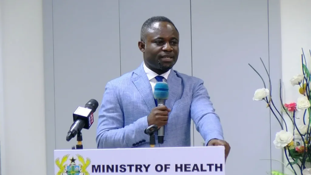 Ministry of Health commends police over arrest of suspected recruitment fraudster