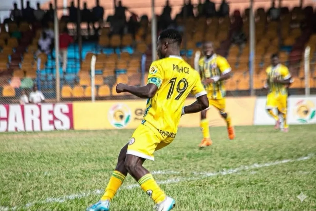 GPL 2025/26: Berekum Chelsea end season on high with win over Bechem