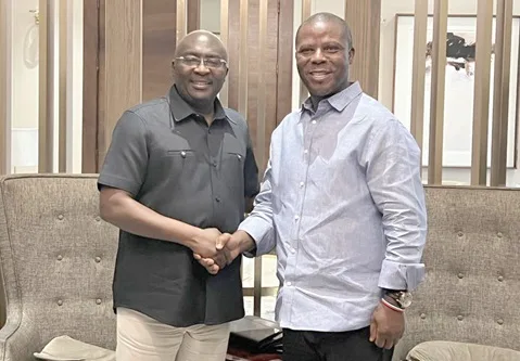 NPP needs stronger voice to reclaim power in 2028 — Sylvester Tetteh