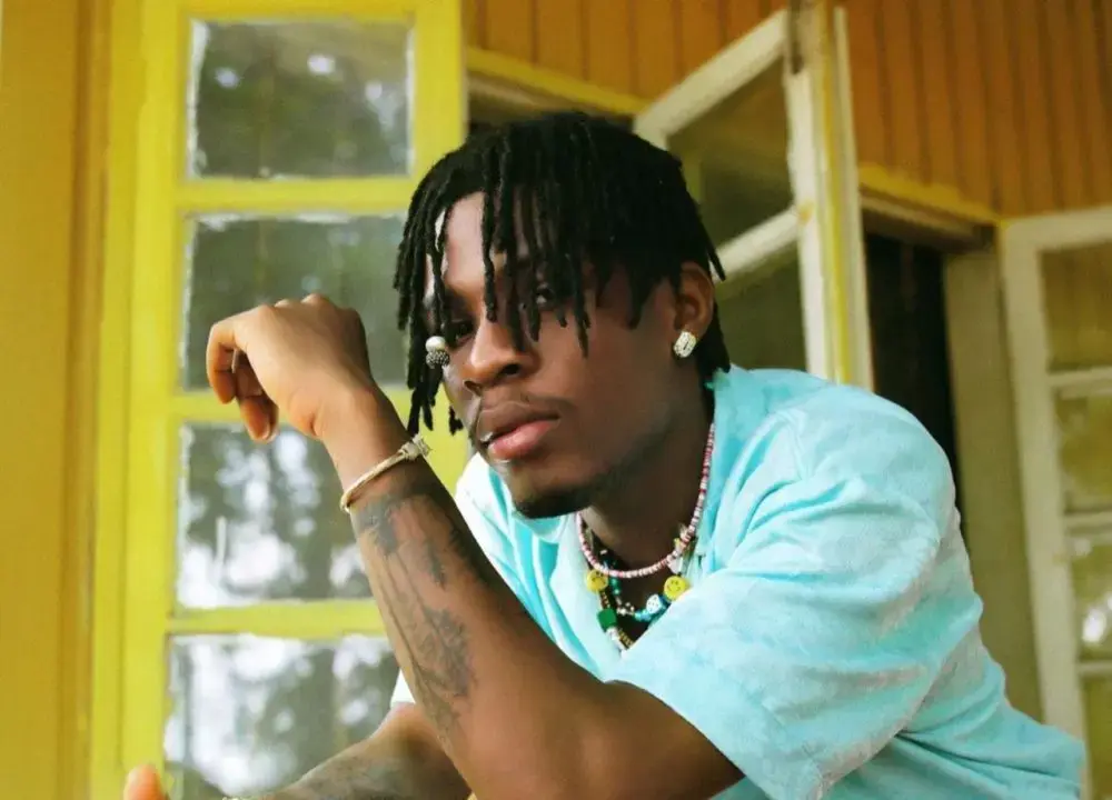 Joeboy explains why it’s now more difficult for new artistes to go mainstream