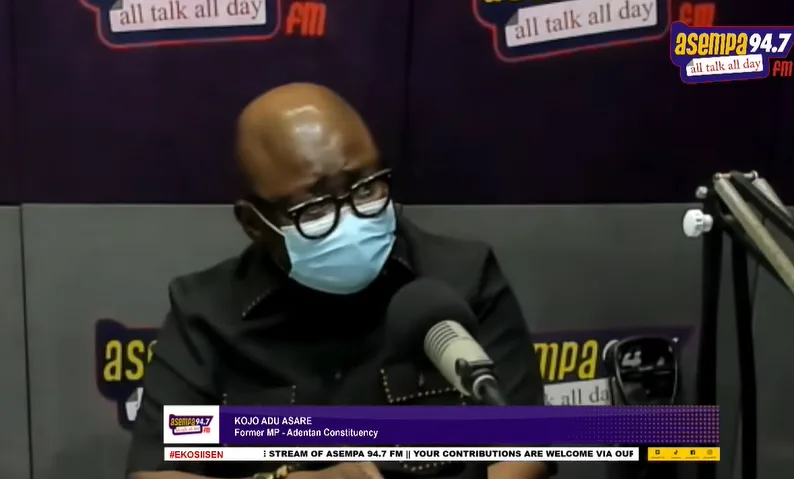 We know how to solve flooding but lack the will to act – Kojo Adu Asare