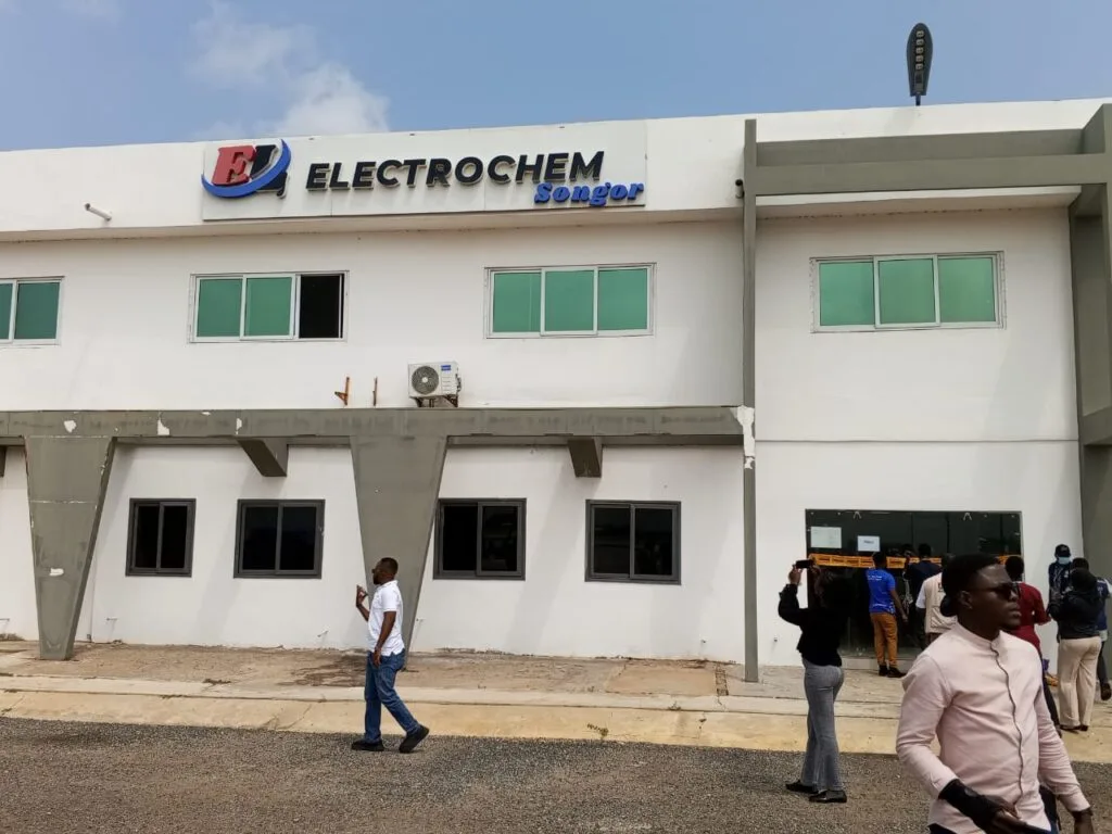 GRA gives Electrochem seven days to settle GH¢6.8m tax debt or face sanctions