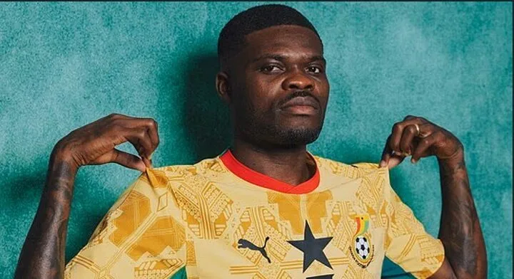 England players to make own call on Partey handshake ahead of Ghana showdown