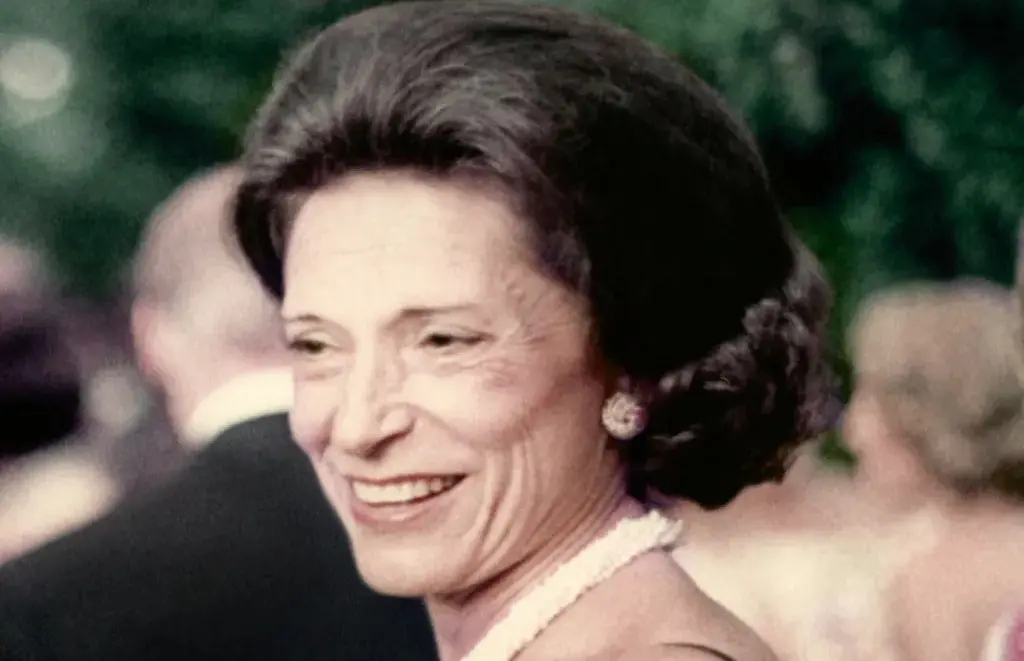 Gap co-founder Doris Fisher dies aged 94