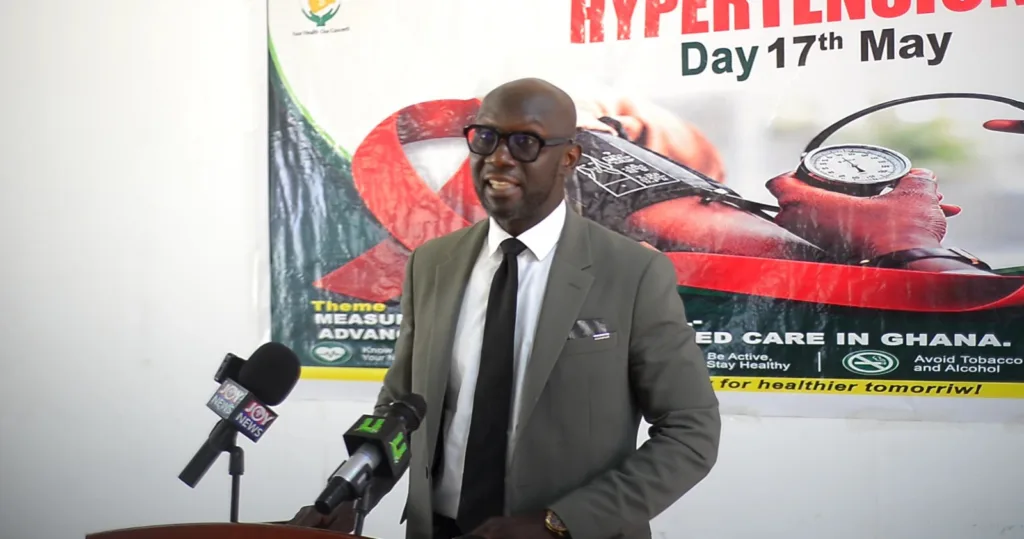 People living with mental health conditions are not cursed – Ashanti Regional Health Director