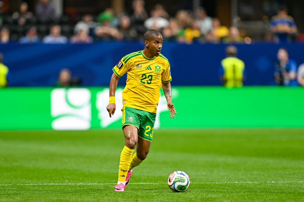 South Africa World Cup midfielder Adams dies aged 25