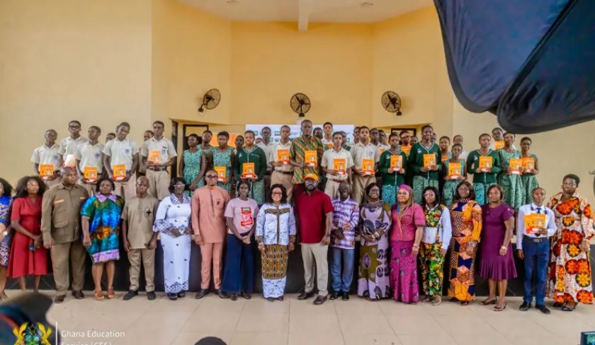 GES launches entrepreneurship pilot in SHSs to nurture job creators