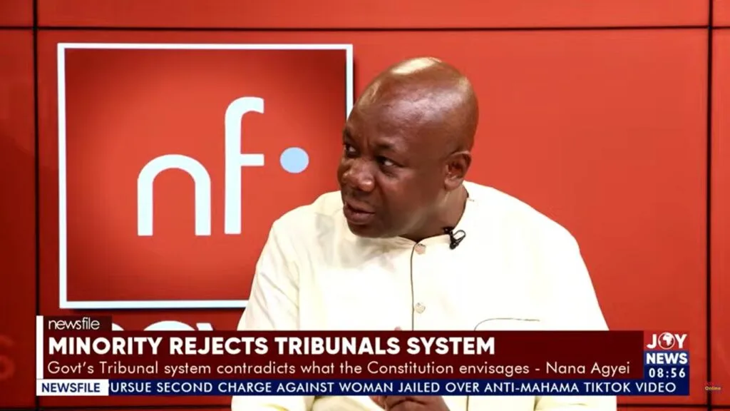 Regional Tribunals may prioritise live broadcast of public interest cases – Dzimega Jnr.