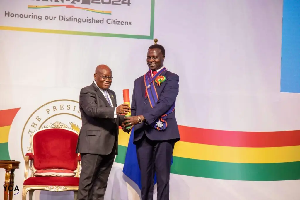 How an encounter with Akufo-Addo in America brought me back to Ghana – Adutwum