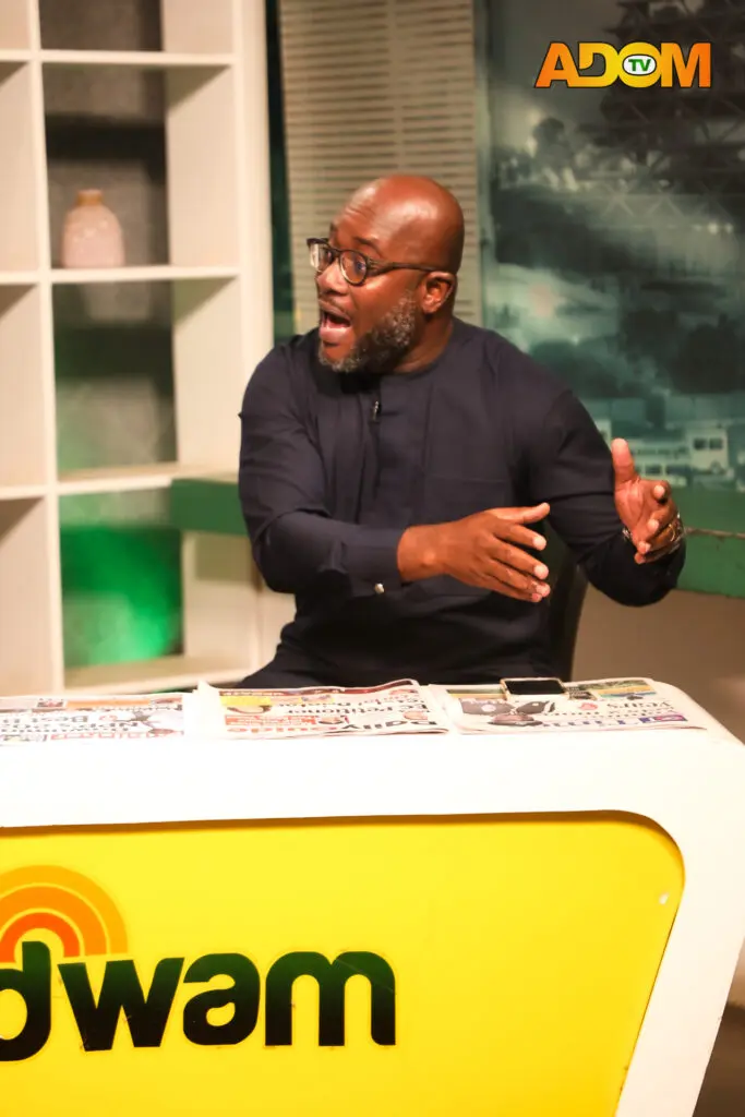 Egyapa Mercer credits Akufo-Addo administration for Ghana’s IMF recovery path