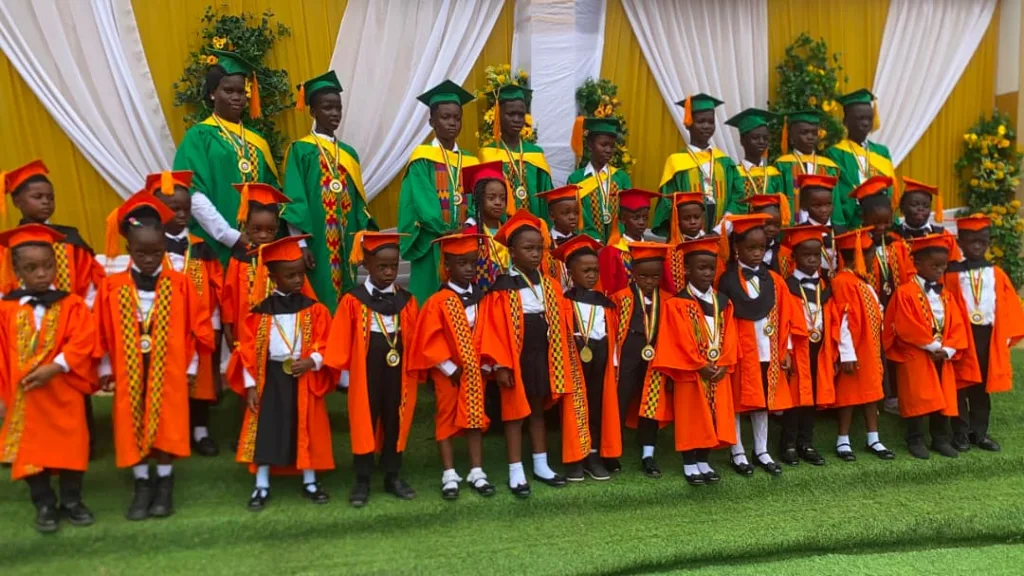 Gov’t urged to expand support to private schools as King Arthur International School marks 30th anniversary
