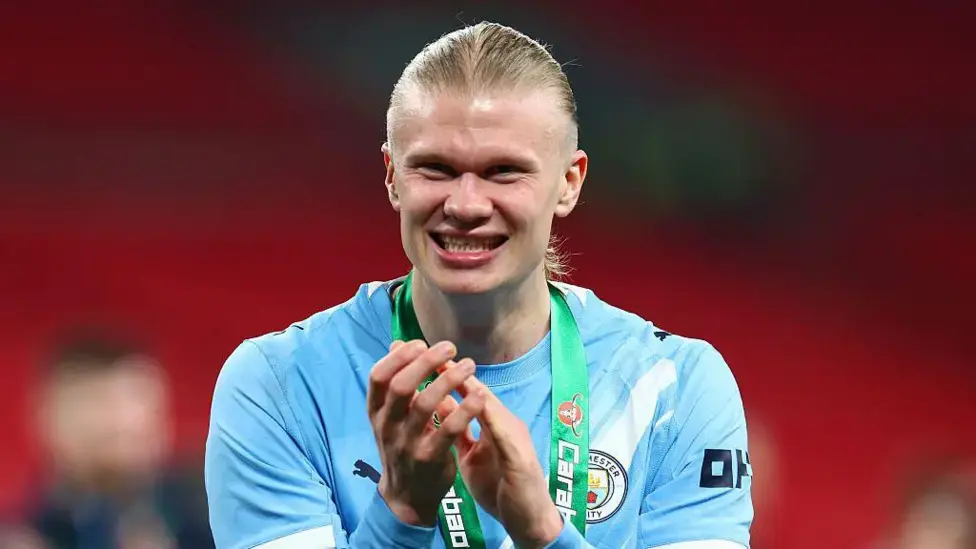 Man City consider legal action after Haaland claim