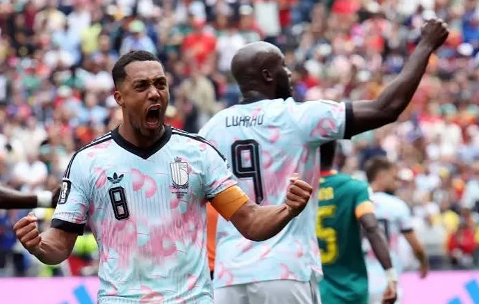 2026 WC: Belgium break Senegal hearts with last-gasp penalty in wild comeback win