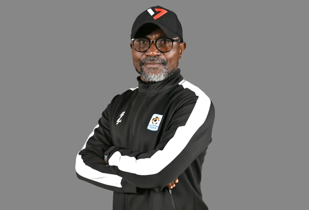 I was just doing my job – Laryea Kingston reflects on guiding Uganda to qualify for U-17 World Cup over Ghana