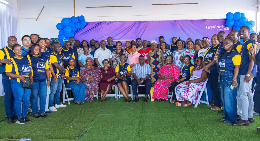FirstBank Ghana holds maiden edition of SME Connect Workshop