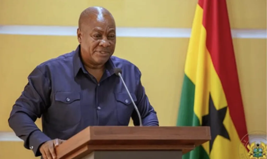 Government identifies 50 locations for Farmers Service Centres nationwide – Mahama
