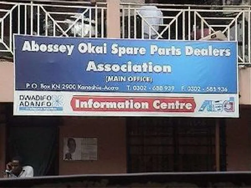 Abossey Okai Association denies role in planned 20% transport fare increase