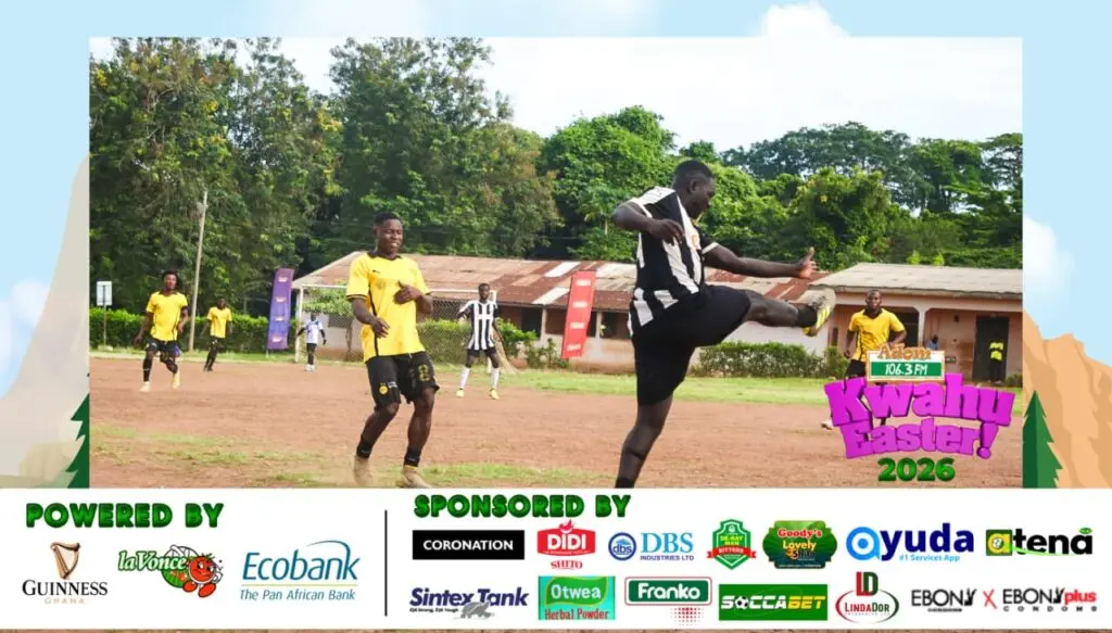 Adom Kwahu Easter: Pitiku edge Atibie on penalties to book first final spot at Tafo games