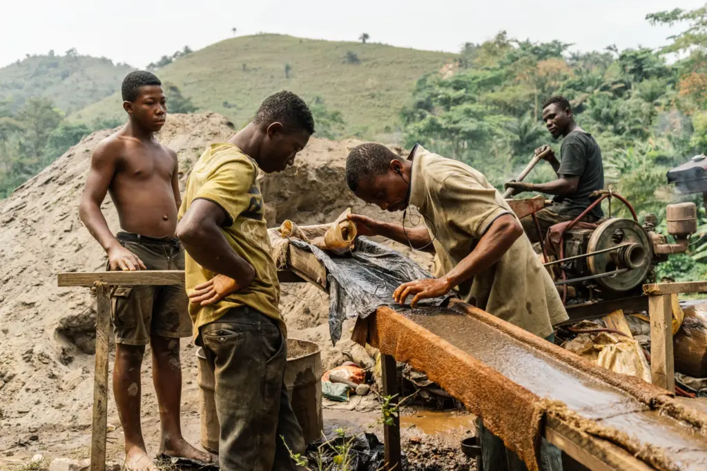 Stop Fueling the Ecocide: A call to cut the Supply Lines of Galamsey