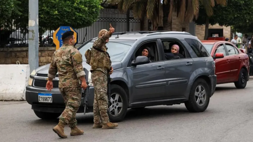 Iran warns Israeli attacks in Lebanon threaten ceasefire with US