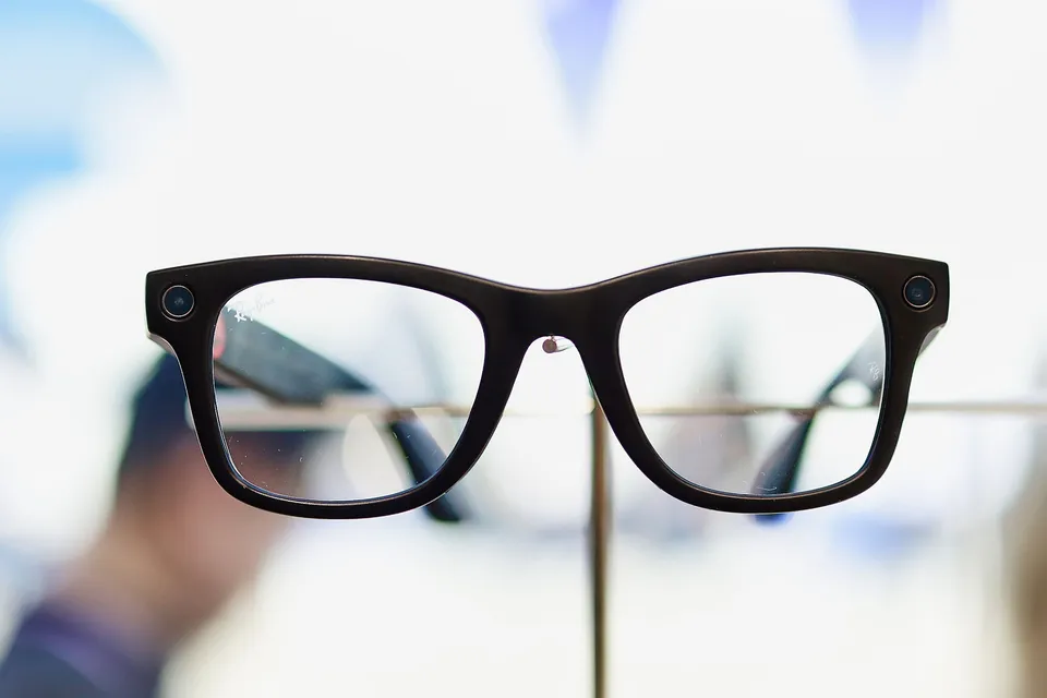 Meta warned facial recognition glasses could aid sexual predators