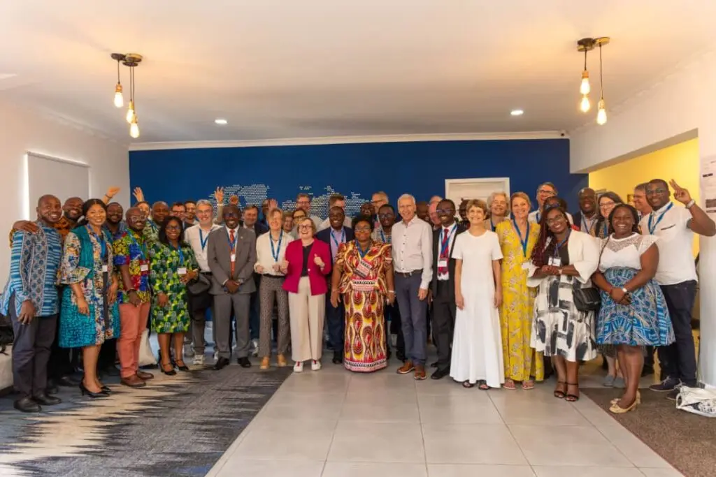 German Academic Exchange Service hosts Accra event to deepen Germany–Ghana academic partnerships