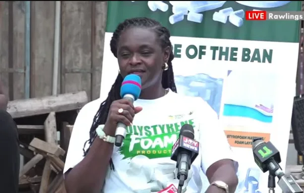 Convenience of using Styrofoam comes at a high environmental cost – EPA Boss