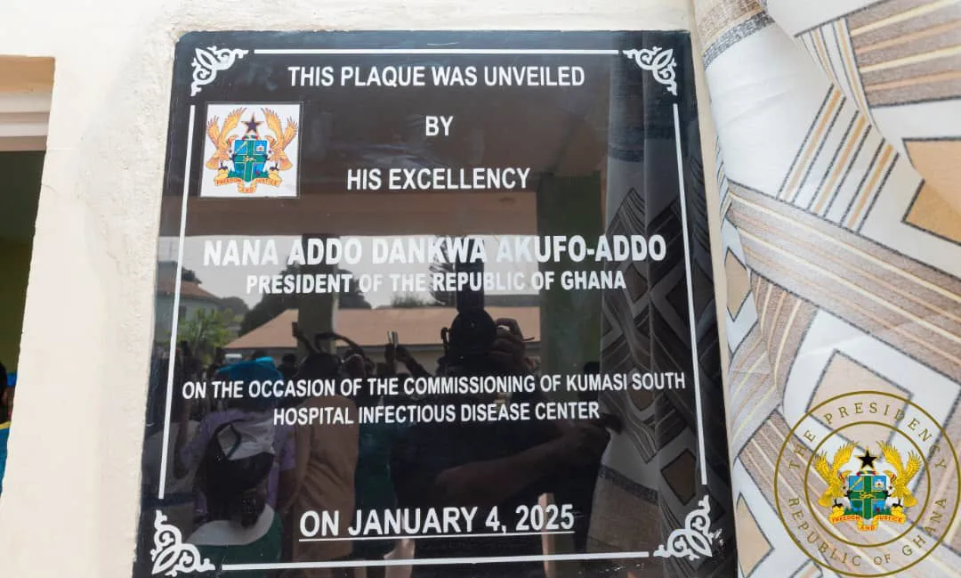 FACT CHECK: Ashanti Regional Minister’s claim that Akufo-Addo commissioned Sewua Hospital before 2024 election FALSE!