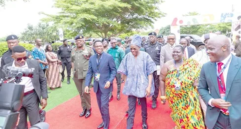 Guiding Ghana: Moral vision and real development