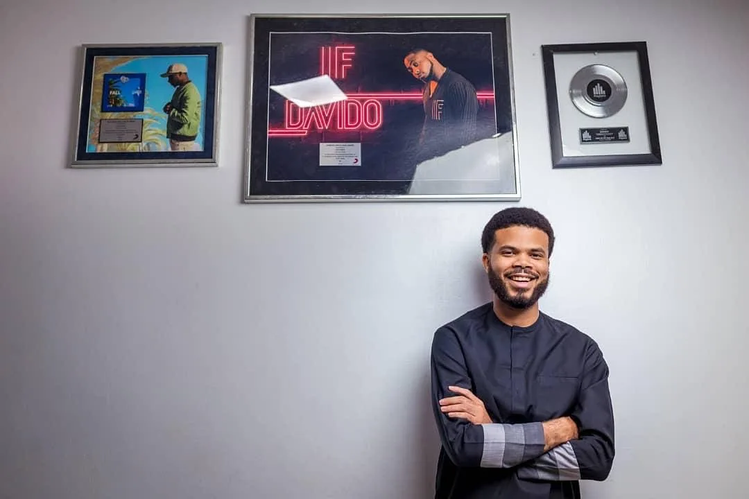Meet the man behind The Plug, who wants to assist Africa’s most popular Afrobeats singer to become the best African artist of all time
