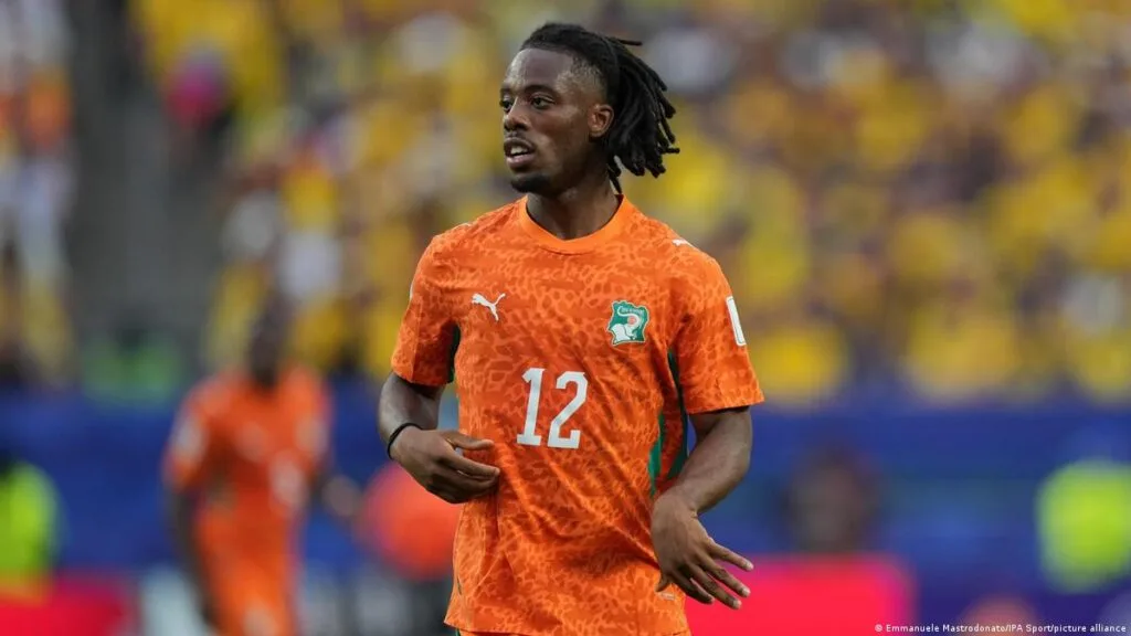 Ivory Coast’s Wahi allowed into Canada after visa issue