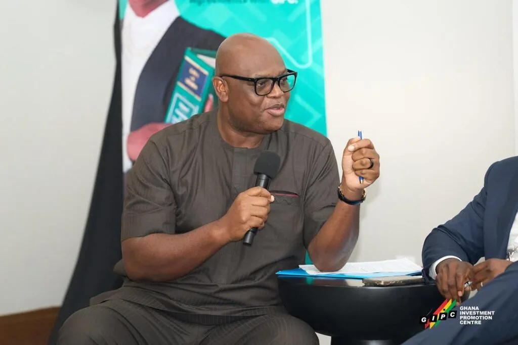 GIPC CEO calls for stronger investor confidence in West Africa’s oil and gas sector